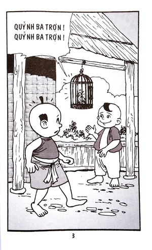 bộ trạng quỷnh - tập 432: tượng đòi đầu - Ảnh 3