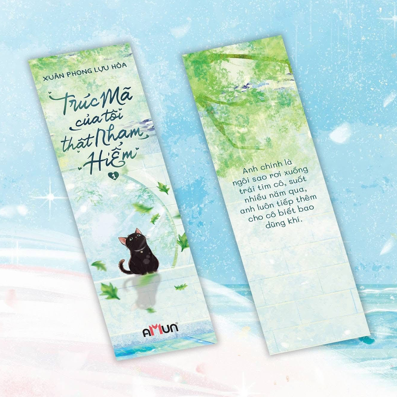 Bo
						
										
										Truc Ma Cua Toi That Nham Hiem - Tap 1 - Tang Kem Bookmark Boi Cung - Ảnh 3