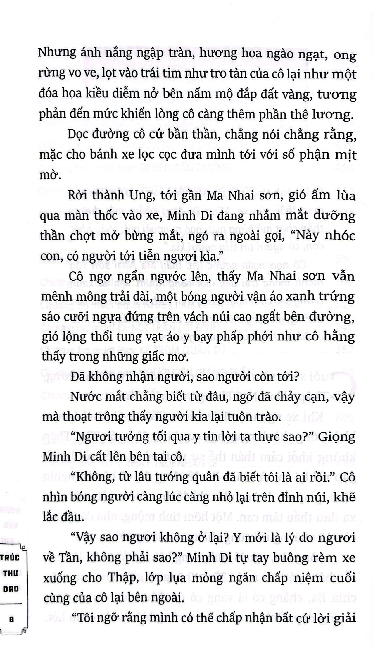 bộ trúc thư dao 2 - nước tấn - gió nổi cung đình - Ảnh 6