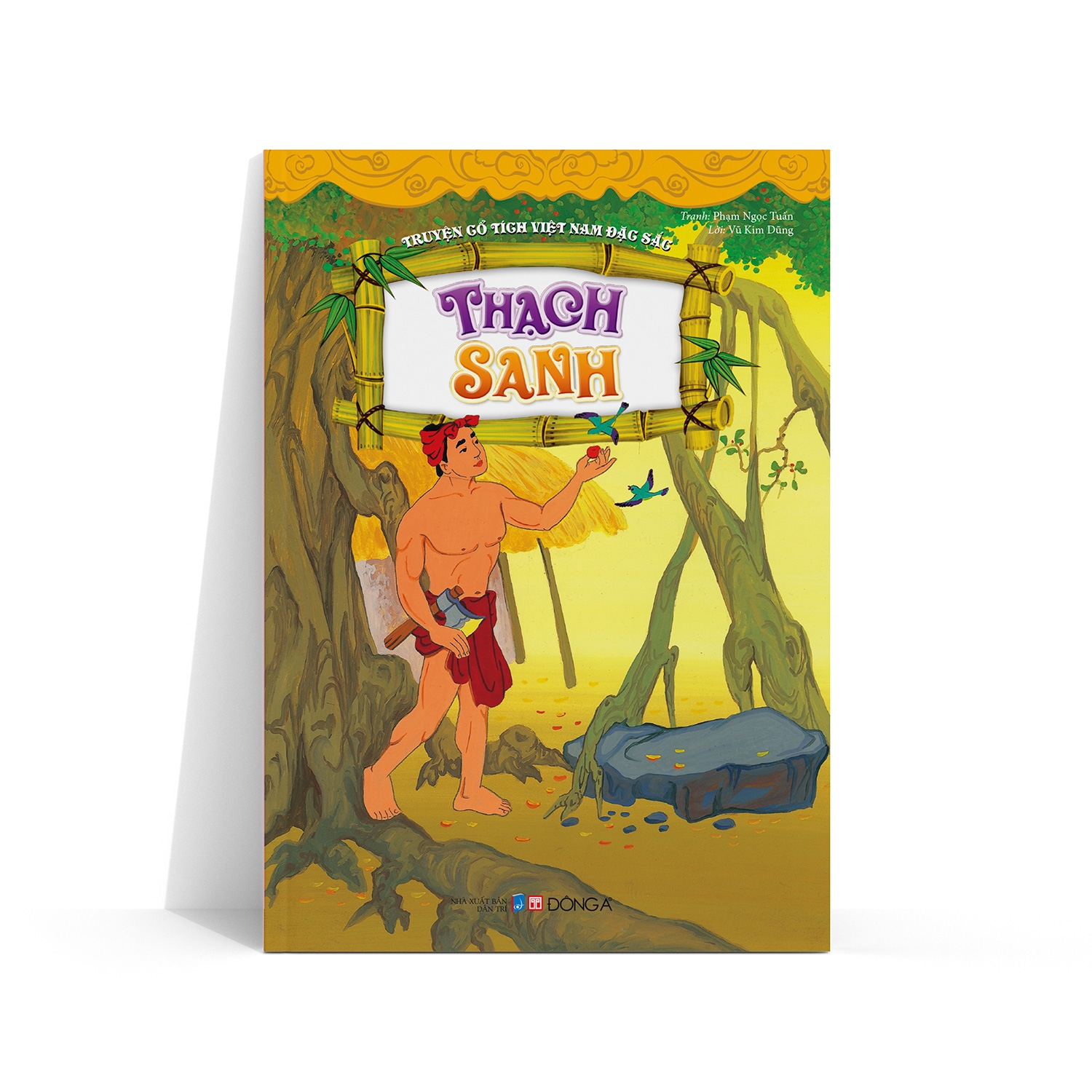 bộ túi truyện cổ tích việt nam đặc sắc (bộ 5 cuốn) - Ảnh 6