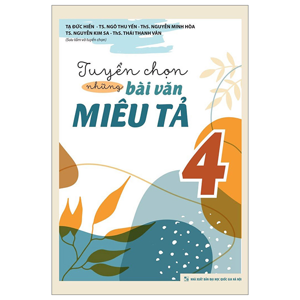 Bộ Tuyển Chọn Những Bài Văn Miêu Tả 3 (Tái Bản 2025) - Ảnh 6