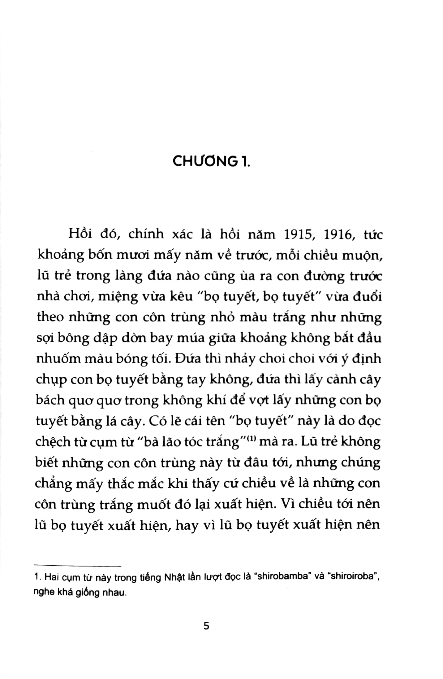 bọ tuyết - Ảnh 3