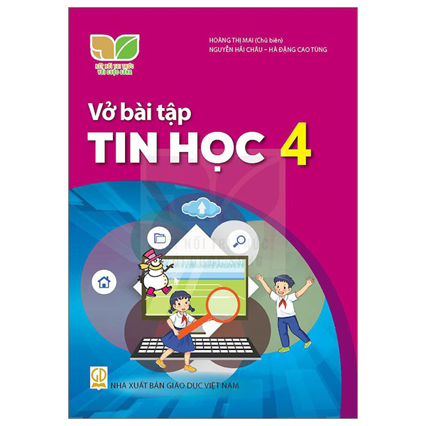 Bo
Vo Bai Tap Khoa Hoc 4 (Ket Noi) (Chuan) - Ảnh 25