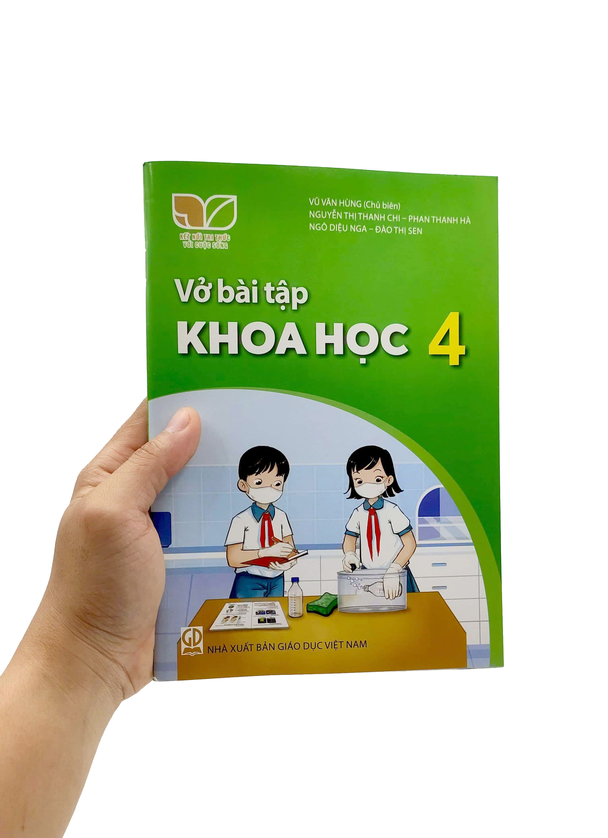 Bo
Vo Bai Tap Khoa Hoc 4 (Ket Noi) (Chuan) - Ảnh 7