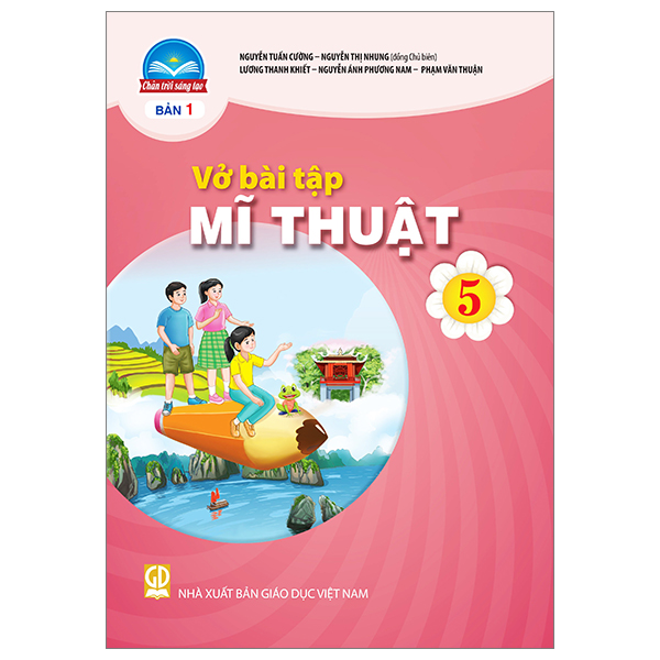 Bộ Vở Bài Tập Lịch Sử Và Địa Lí 5 (Chân Trời) (Chuẩn) - Ảnh 10
