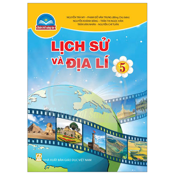 Bộ Vở Bài Tập Lịch Sử Và Địa Lí 5 (Chân Trời) (Chuẩn) - Ảnh 25