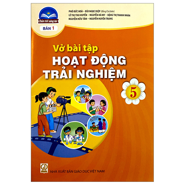 Bộ Vở Bài Tập Lịch Sử Và Địa Lí 5 (Chân Trời) (Chuẩn) - Ảnh 4