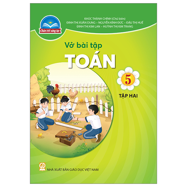 Bộ Vở Bài Tập Lịch Sử Và Địa Lí 5 (Chân Trời) (Chuẩn) - Ảnh 5