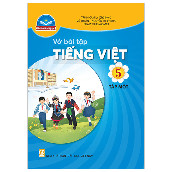 Bộ Vở Bài Tập Lịch Sử Và Địa Lí 5 (Chân Trời) (Chuẩn) - Ảnh 8