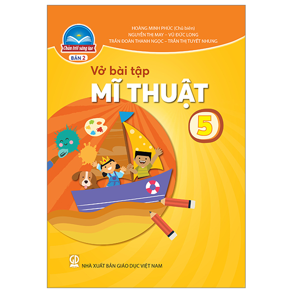 Bộ Vở Bài Tập Lịch Sử Và Địa Lí 5 (Chân Trời) (Chuẩn) - Ảnh 9