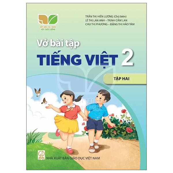 Bộ Vở Bài Tập Tiếng Việt 2 - Tập 2 (Tích Hợp Phát Triển Năng Lực Số) (Phiên Bản 2026) - Ảnh 14