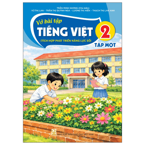 Bộ Vở Bài Tập Toán 2 - Tập 2 (Tích Hợp Phát Triển Năng Lực Số) (Phiên Bản 2026) - Ảnh 13