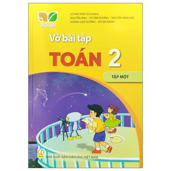 Bộ Vở Bài Tập Toán 2 - Tập 2 (Tích Hợp Phát Triển Năng Lực Số) (Phiên Bản 2026) - Ảnh 19