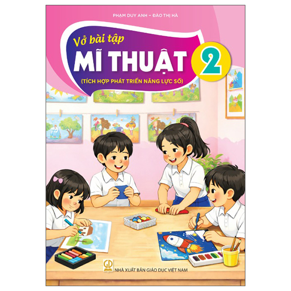 Bộ Vở Bài Tập Toán 2 - Tập 2 (Tích Hợp Phát Triển Năng Lực Số) (Phiên Bản 2026) - Ảnh 4