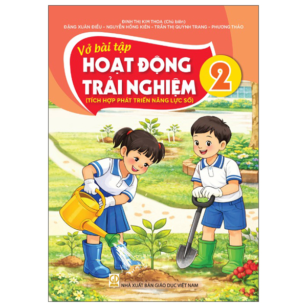 Bộ Vở Bài Tập Toán 2 - Tập 2 (Tích Hợp Phát Triển Năng Lực Số) (Phiên Bản 2026) - Ảnh 6