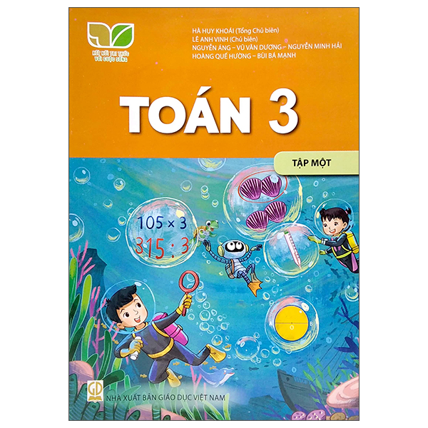 Bộ Vở Bài Tập Toán 3 - Tập 2 (Tích Hợp Phát Triển Năng Lực Số) (Phiên Bản 2026) - Ảnh 19