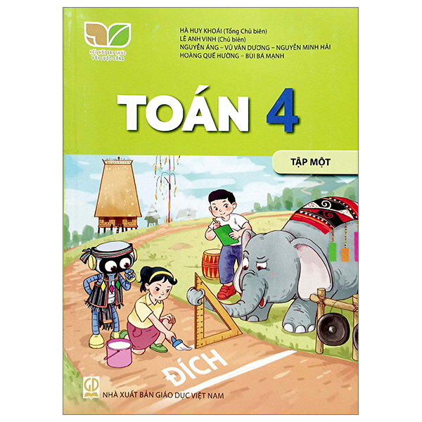 Bộ Vở Bài Tập Toán 4 - Tập 2 (Tích Hợp Phát Triển Năng Lực Số) (Phiên Bản 2026) - Ảnh 20
