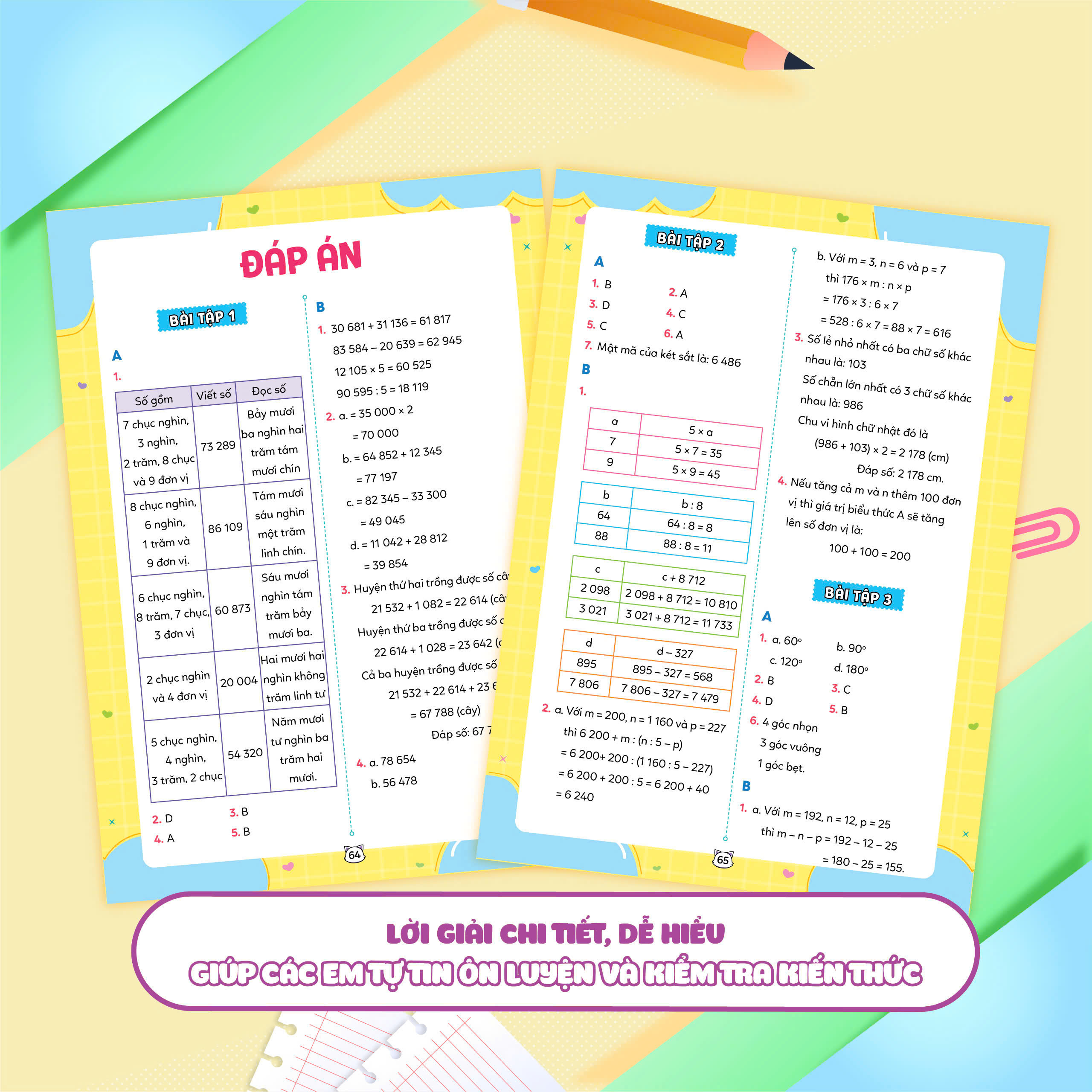 Bộ Vở Bài Tập Toán Tăng Cường Lớp 4 - Tập 1 (Theo Sách Giáo Khoa Kết Nối Tri Thức Với Cuộc Sống) - Ảnh 8