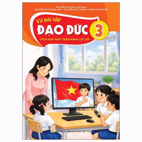 Bộ Vở Bài Tập Tự Nhiên Và Xã Hội 3 (Tích Hợp Phát Triển Năng Lực Số) (Phiên Bản 2026) - Ảnh 12