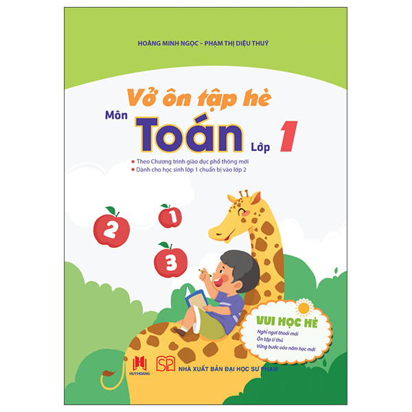Bộ Vở Ôn Tập Hè Môn Tiếng Anh - Lớp 2 - Ảnh 17