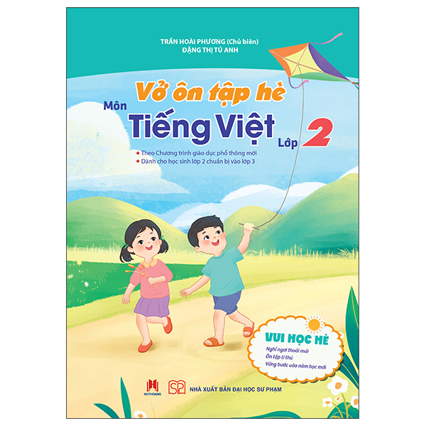 Bộ Vở Ôn Tập Hè Môn Tiếng Việt - Lớp 3 - Ảnh 15