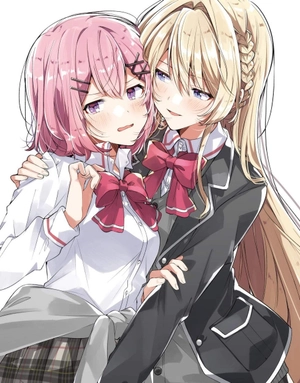 bộ わたしが恋人になれるわけないじゃん、ムリムリ! - watashi ga koibito ni nareru wake naijan, muri muri! - Ảnh 6