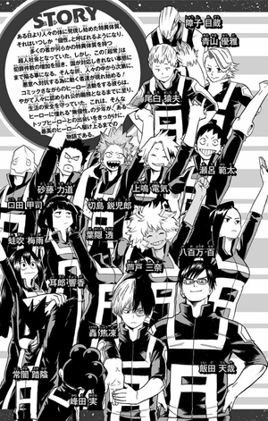 bộ 僕のヒーローアカデミア 5 - my hero academia 5 - Ảnh 5