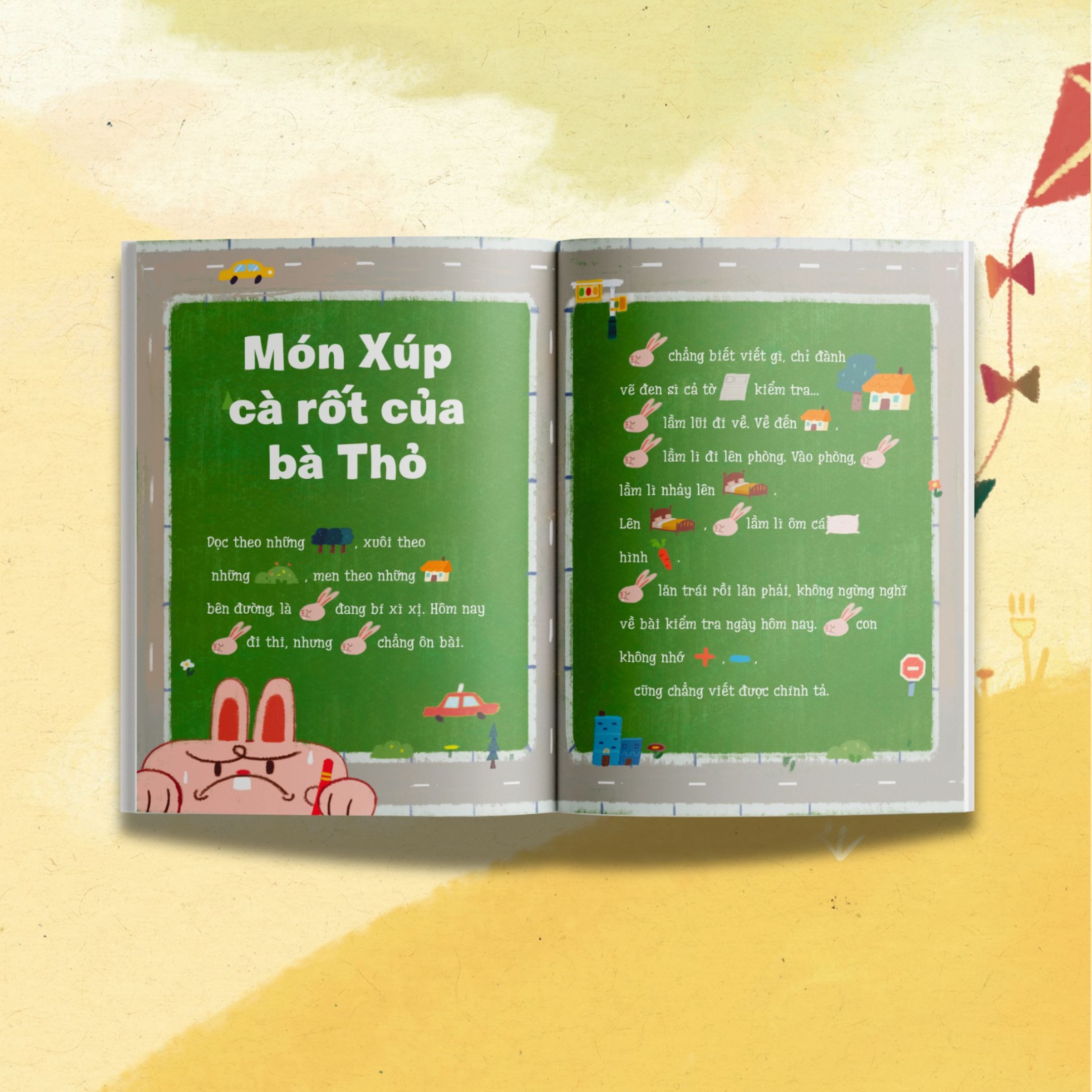 Boxset Đọc Tranh Nhớ Chữ - Bé Vui Học Đọc (Bộ 9 Cuốn) - Ảnh 14