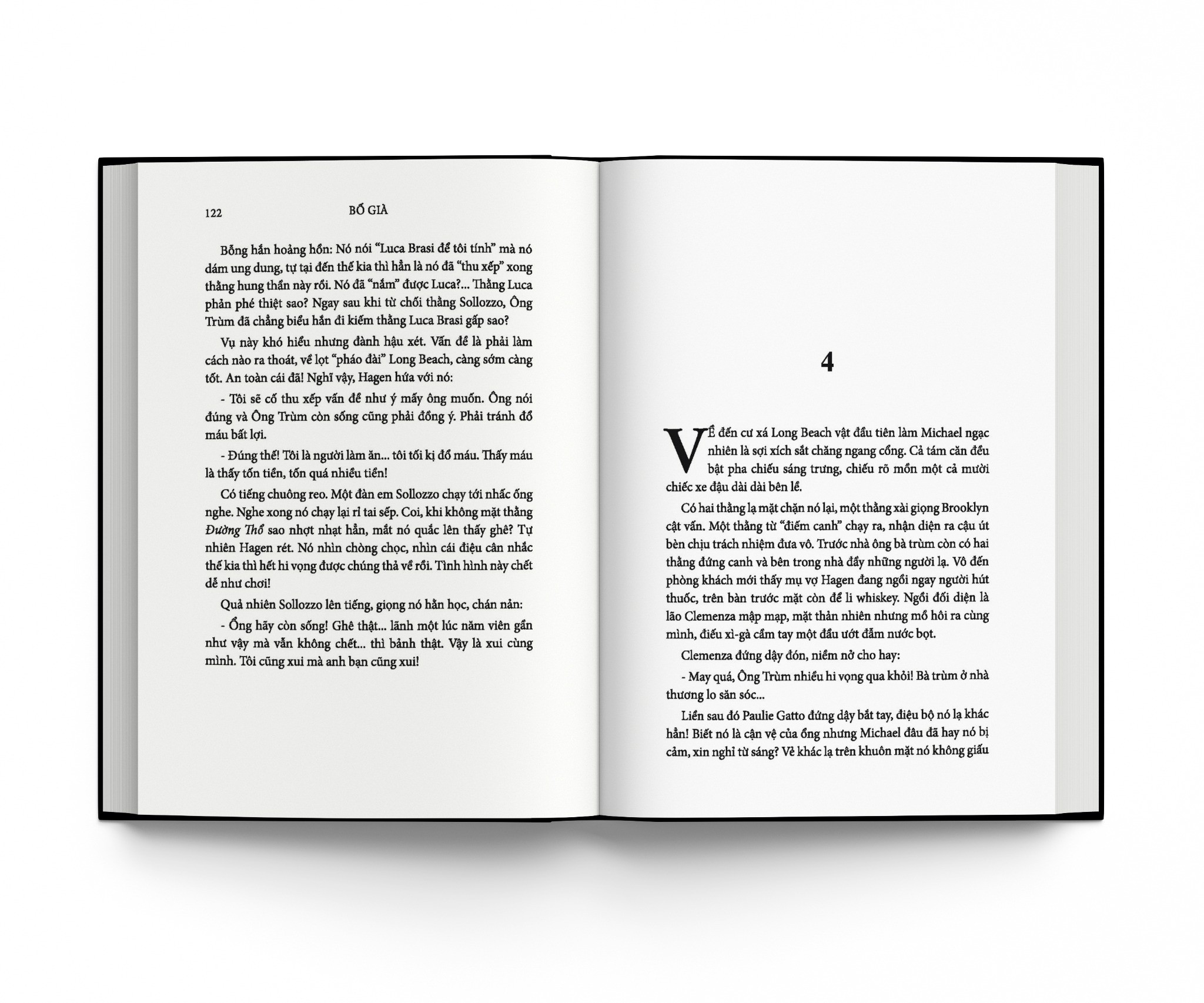 boxset tiểu thuyết của mario puzo (bộ 5 cuốn) - Ảnh 15
