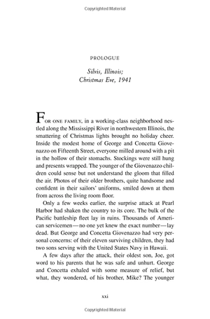 brothers down: pearl harbor and the fate of the many brothers aboard the uss arizona - Ảnh 11