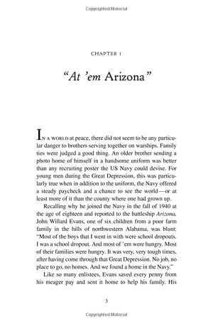 brothers down: pearl harbor and the fate of the many brothers aboard the uss arizona - Ảnh 14