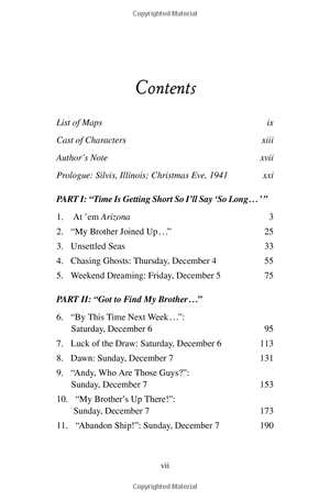 brothers down: pearl harbor and the fate of the many brothers aboard the uss arizona - Ảnh 3