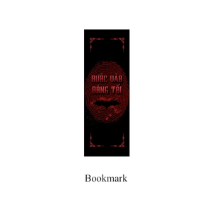 bước vào bóng tối - những vụ án có thật cùng bat saber - tặng kèm bookmark - Ảnh 3