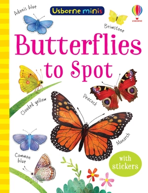 butterflies to spot - Ảnh 2