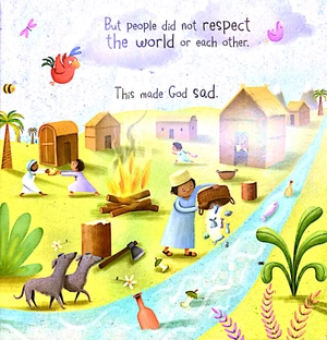 c 24 bible stories noah ark - Ảnh 3