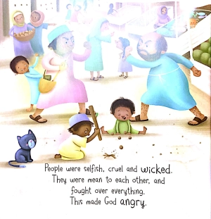 c 24 bible stories noah ark - Ảnh 4
