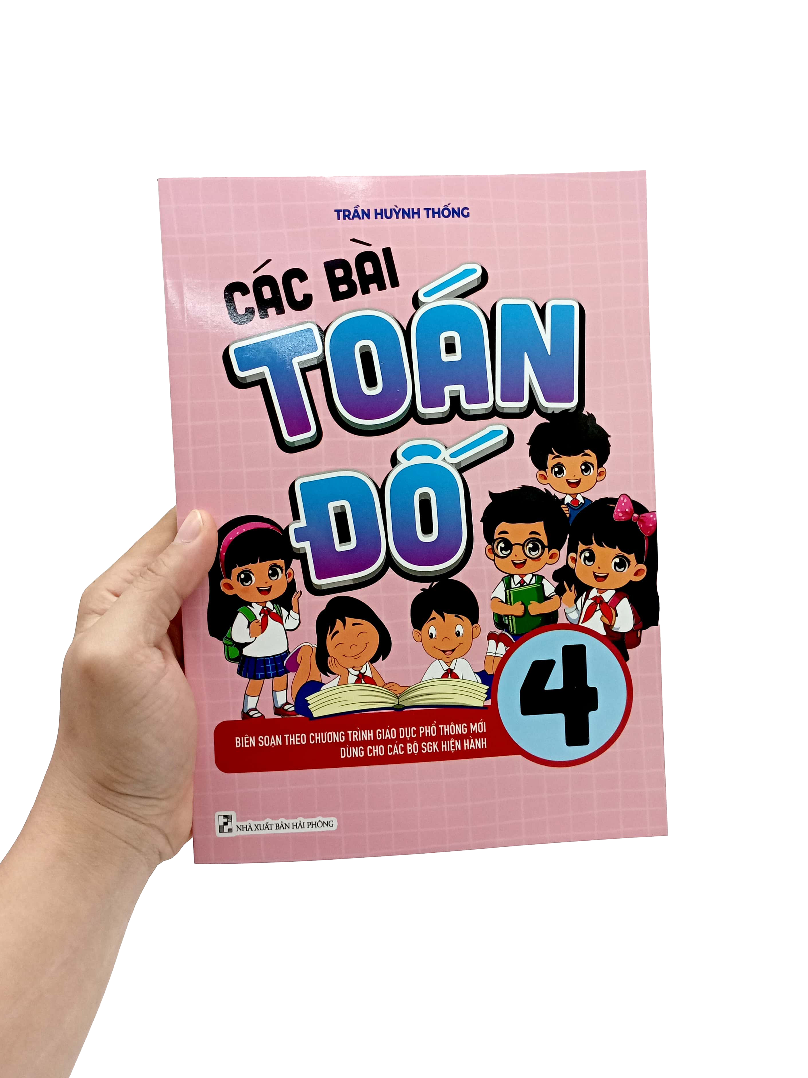các bài toán đố 4 (biên soạn theo chương trình gdpt mới) - Ảnh 7