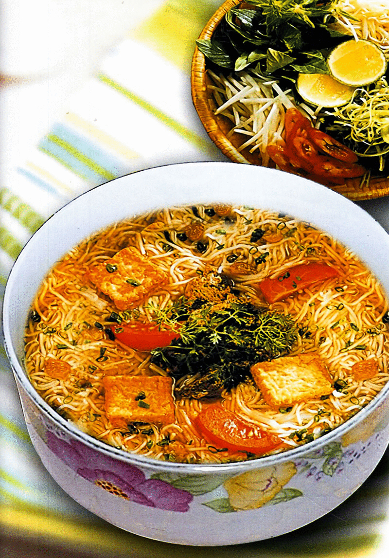 các món điểm tâm - Ảnh 14