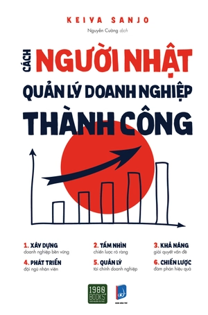 cách người nhật quản lý doanh nghiệp thành công - Ảnh 2