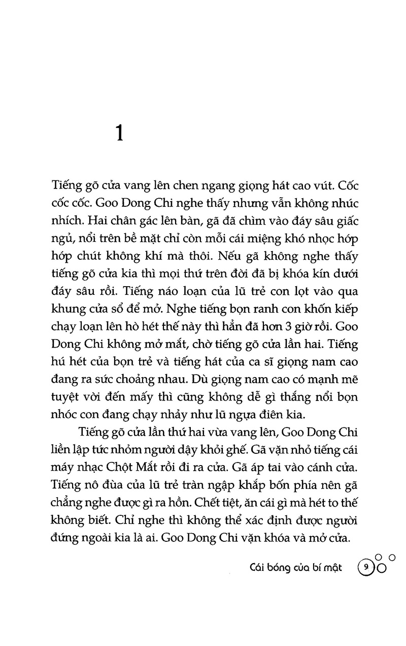 cái bóng của bí mật - Ảnh 8