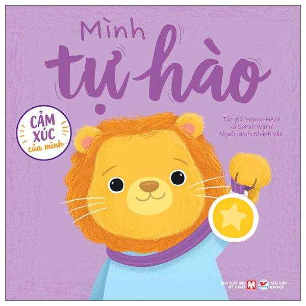 Cảm Xúc Của Mình - Mình Lo Lắng - Bìa Cứng - Ảnh 8