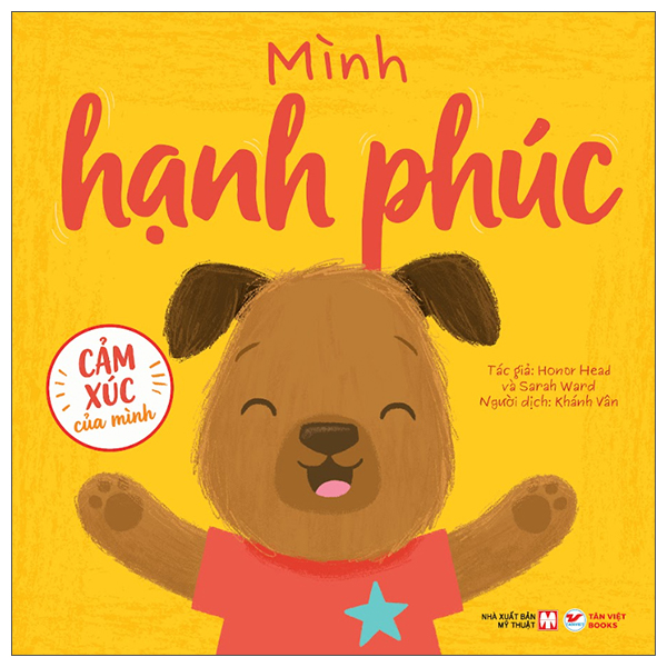 Cảm Xúc Của Mình - Mình Lo Lắng - Bìa Cứng - Ảnh 9