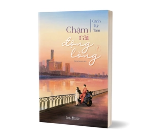 chậm rãi động lòng - tập 1 - bản đặc biệt - tặng kèm bookmark bồi cứng + card bo góc có art độc quyền + standee chibi có art độc quyền - Ảnh 6