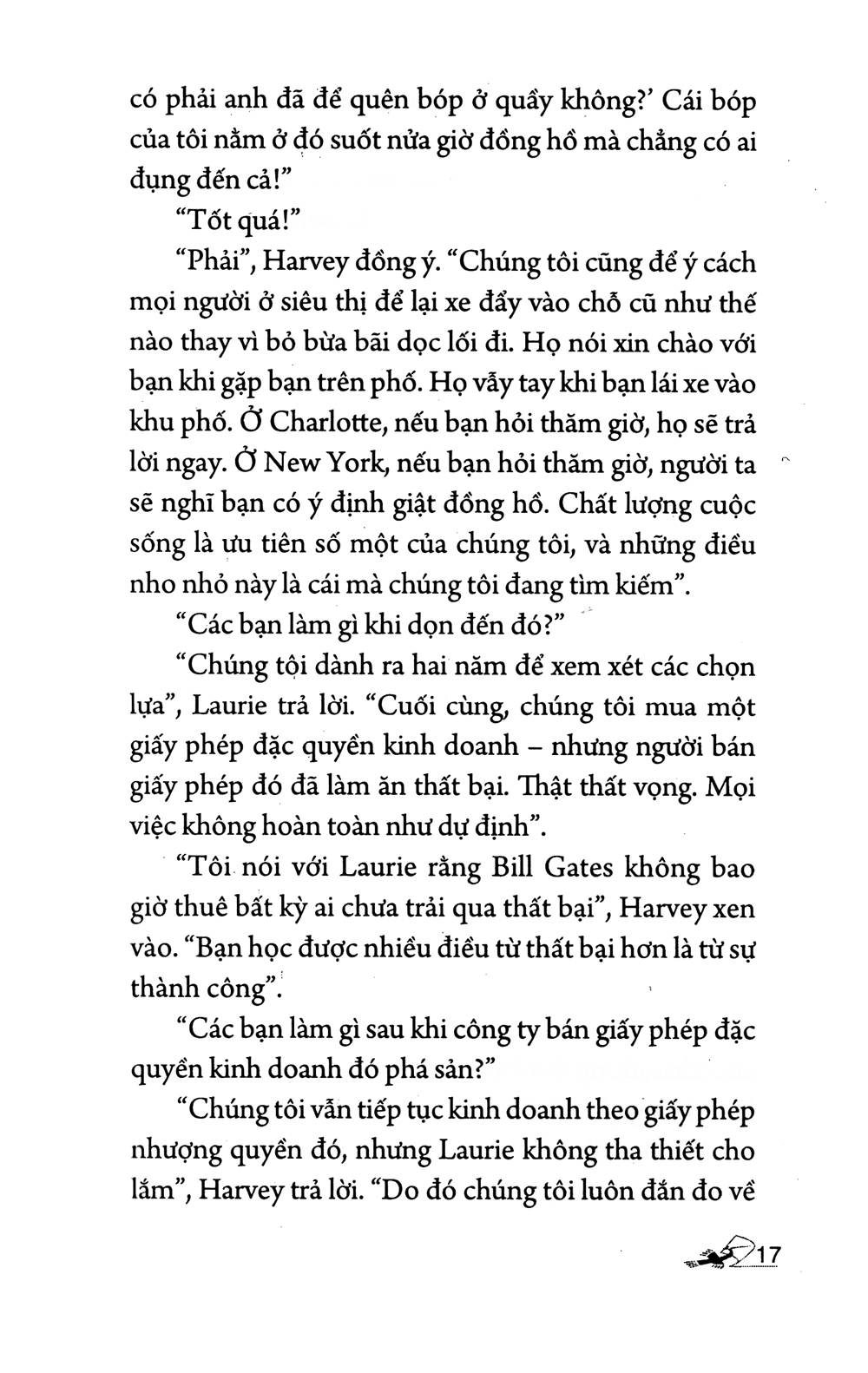 chẳng bao giờ quá trễ để trở thành chính mình (tái bản 2023) - Ảnh 10
