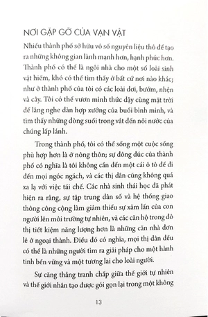 chánh niệm từng phút giây - sống thảnh thơi giữa đời đô thị - Ảnh 5