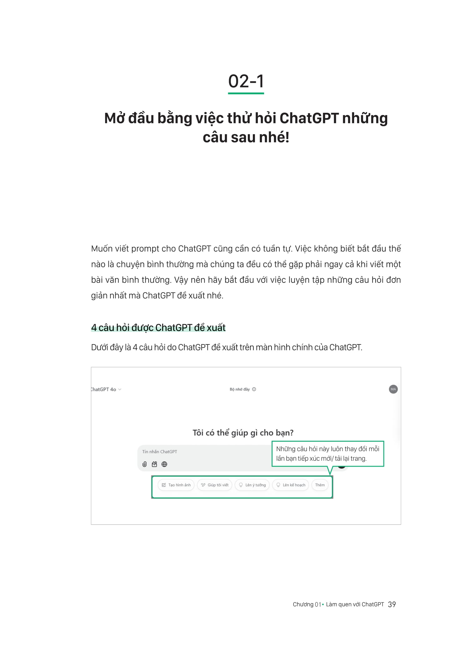 ChatGPT Từ A Đến Z Trong Một Ngày - Ảnh 15