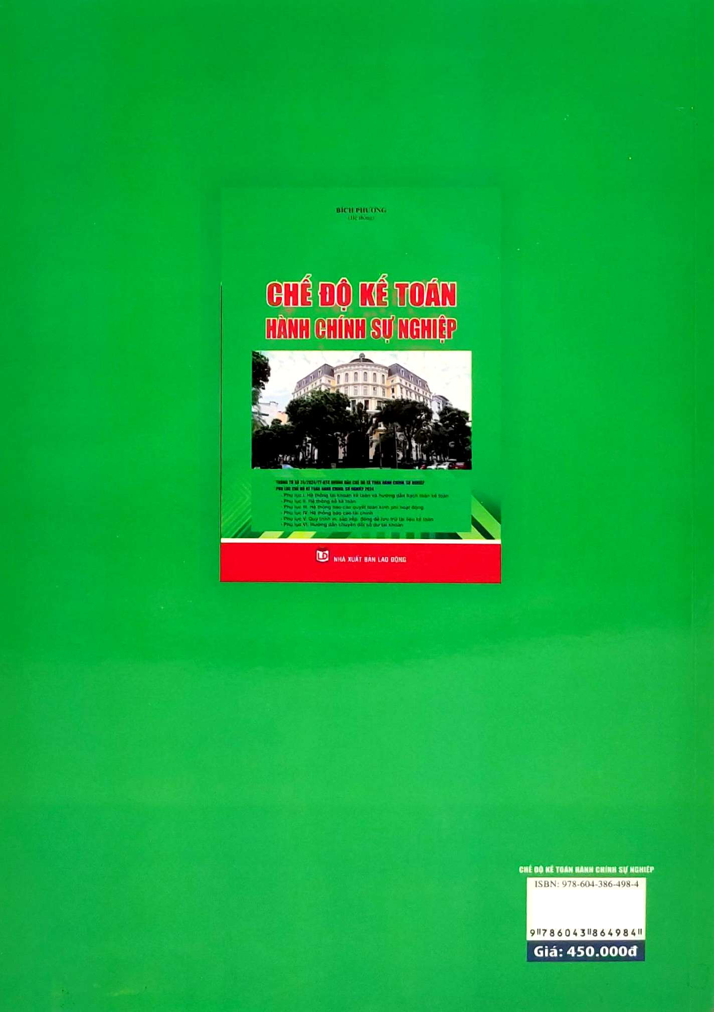 chế độ kế toán hành chính sự nghiệp - Ảnh 7