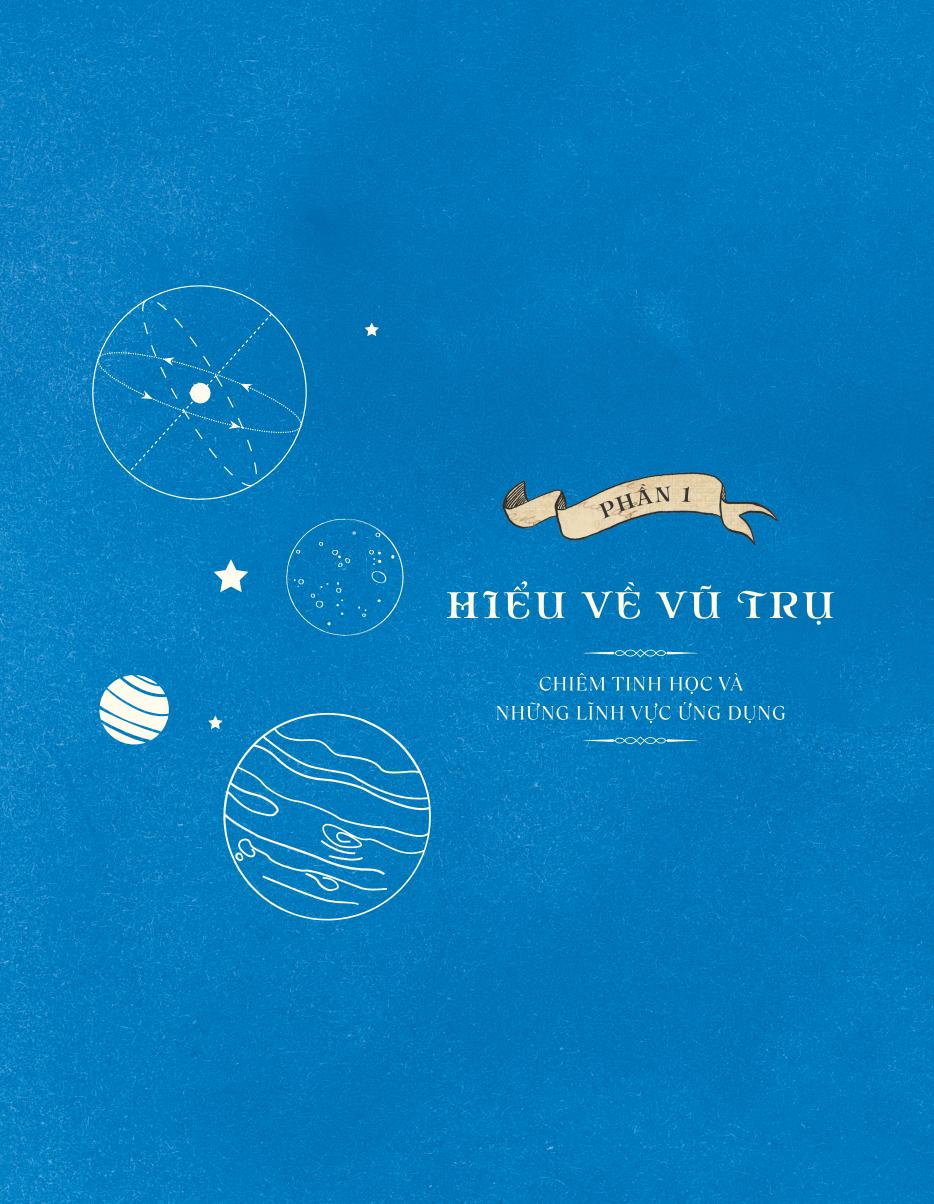 chiêm tinh phù thủy - úm ba la… ''soi'' ra tính cách - cung mọc - cung mặt trăng và cung mặt trời - Ảnh 2