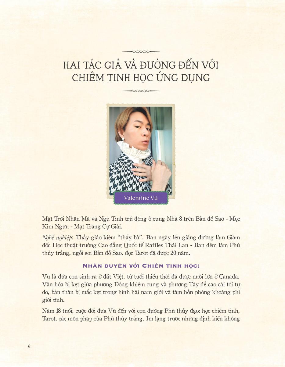 chiêm tinh phù thủy - úm ba la… ''soi'' ra tính cách - cung mọc - cung mặt trăng và cung mặt trời - Ảnh 6