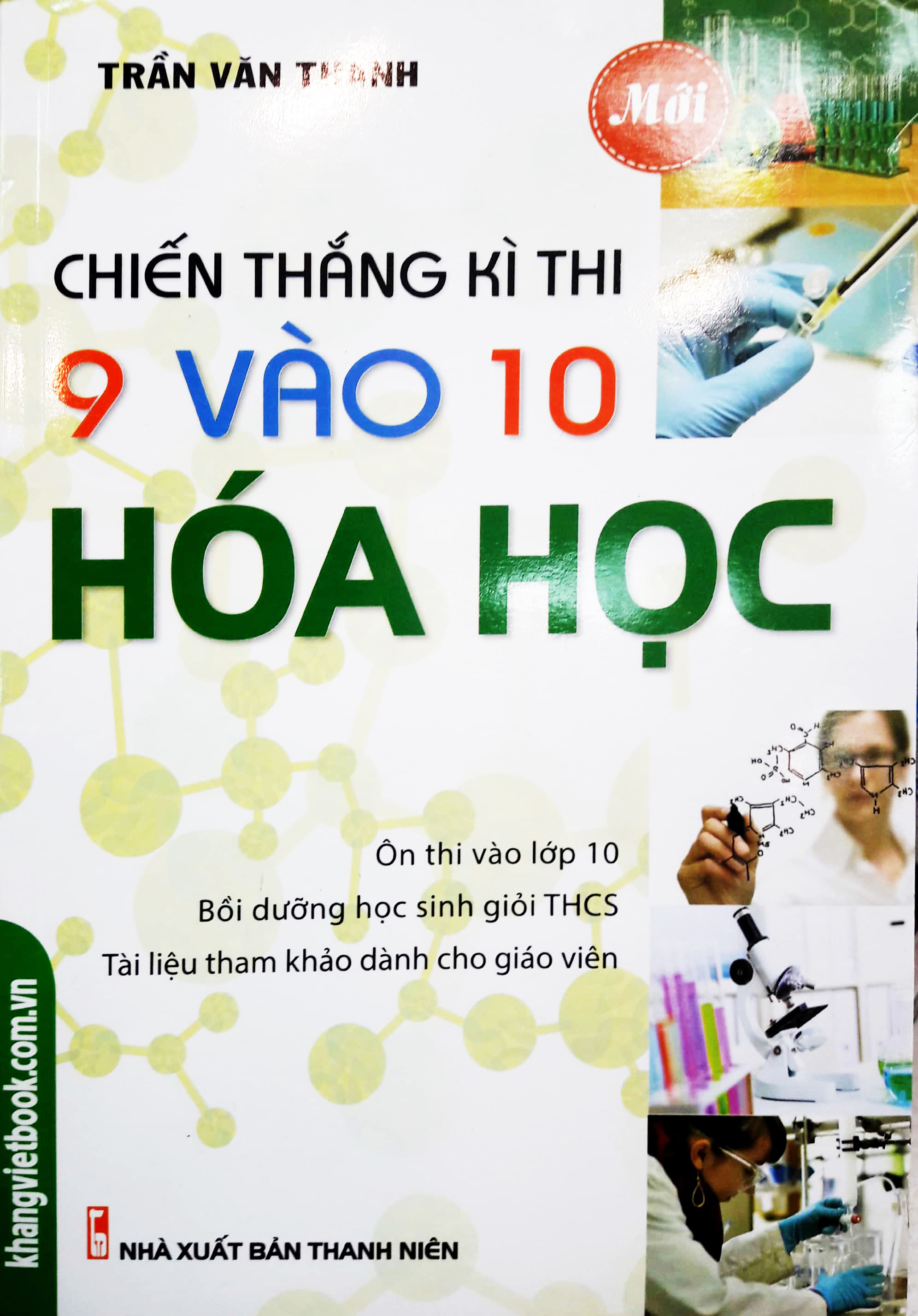 chiến thắng kì thi 9 vào 10 hóa học - Ảnh 2